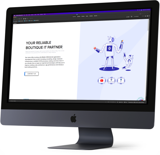 web development